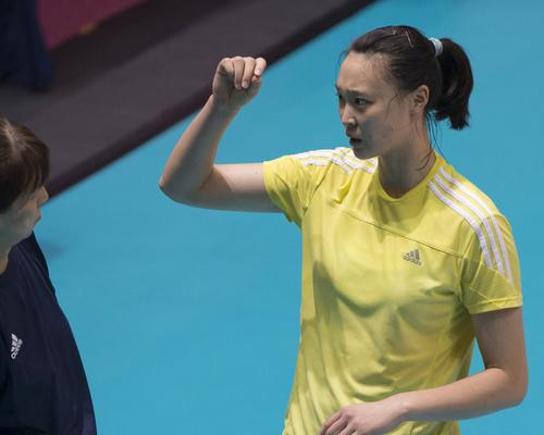 排协副主任:惠若琪心脏不适