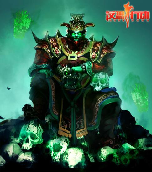 地图场景全新升级,恐怖气氛再度升级,让人不寒而栗!