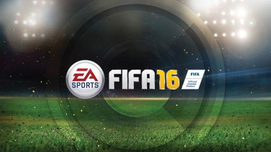 《FIFA 16》