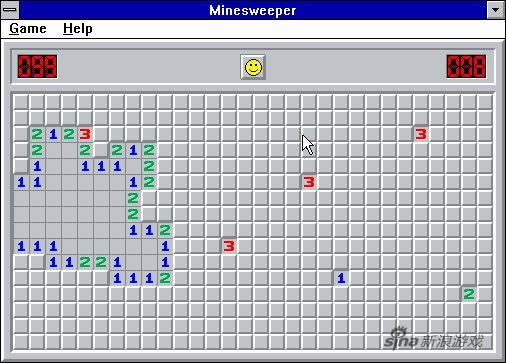 揭秘Windows经典小游戏扫雷纸牌创作的最初目