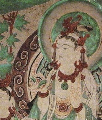 朱红印染(图：资料图)