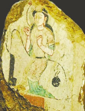 线条柔美(图：资料图)