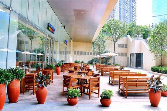 杭州首家新元素餐厅 还原食材最本初的模样