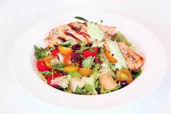 杭州首家新元素餐厅 还原食材最本初的模样