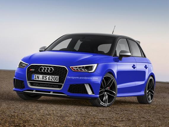 Audi RS1 Sportback render 01