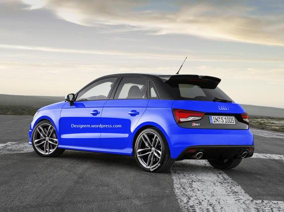 Audi RS1 Sportback render 02