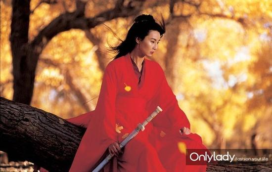 张曼玉电影造型回顾