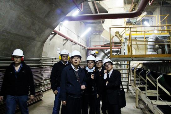 国务院发展研究中心张军扩副主任访阿根廷巴西