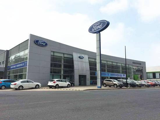 福特全新福克斯盐城上市发布会成功举行_盐城