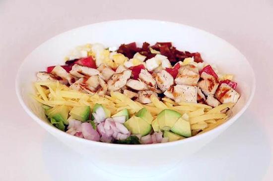 杭州首家新元素餐厅 还原食材最本初的模样