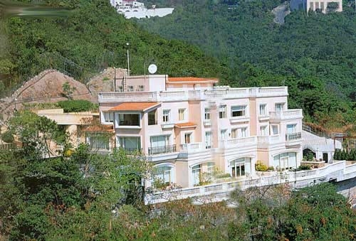 名人大鳄们的半山别墅都在哪|名人别墅|半山别