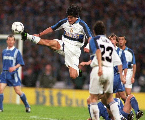 皇马国米十大转会:大罗领衔 1交易最经典_意大