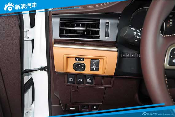 确实有诚意 雷克萨斯新款ES竞争力分析