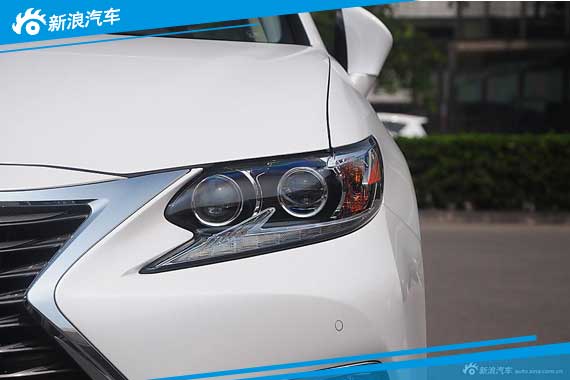 确实有诚意 雷克萨斯新款ES竞争力分析