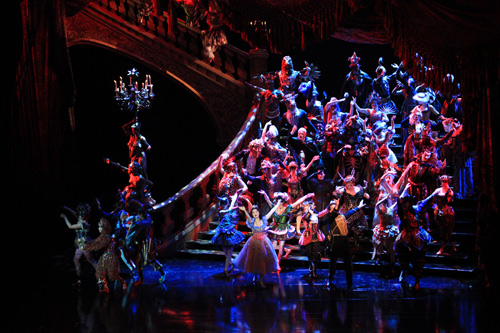 《剧院魅影》剧照