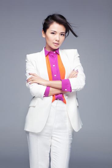 刘涛蒋欣杨紫演绎女性成长