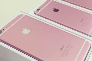传苹果将提供玫瑰金版iPhone 6s|iPhone|6s|苹果_电信_新浪 ...