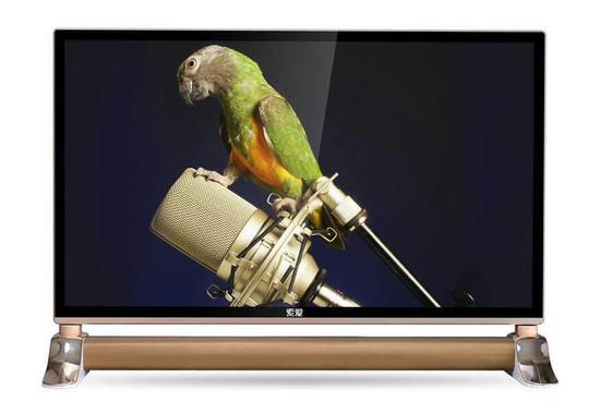 自主研发创新 索爱智能音乐电视盛大发布