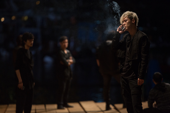 马浴柯《扫毒》