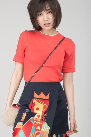 《欢乐颂》主演 王子文饰曲筱绡