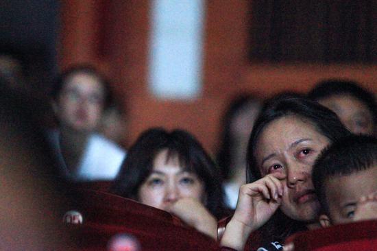 最美保险人 原创话剧大连站顺利开演