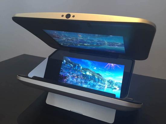 超多维联合梦工厂富智康等建立3D生态 推裸眼