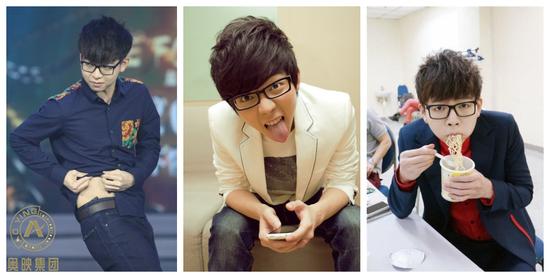 暖男胡夏的逗比特质