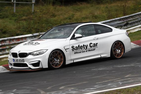 00 PC BMW M4 GTS spy