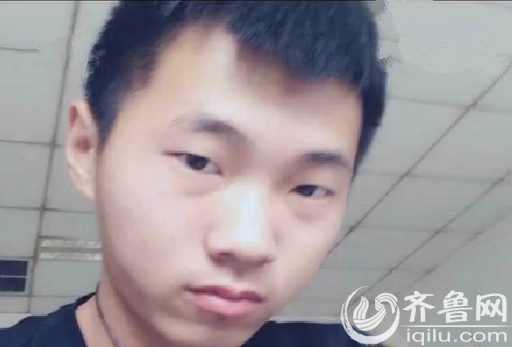 山东籍消防员王胜鹏还处于失联状态(视频截图)