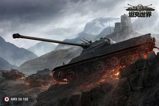 《坦克世界》一月内连开四大新玩法 资源争夺战首次加入