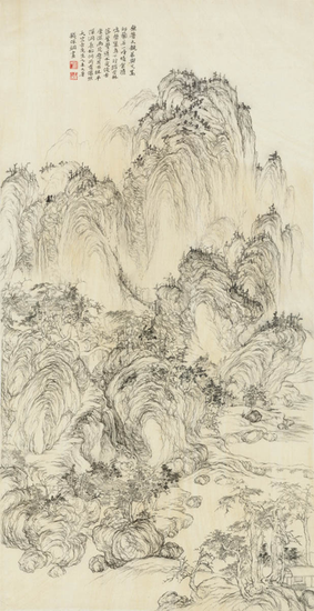 元笔宋格：富春山居溯源展览在艺兴网开幕 收藏资讯