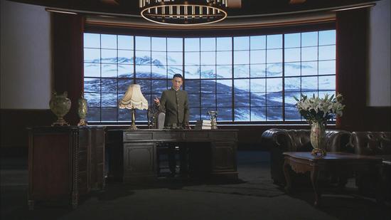 北京卫视《伟大的贡献》《养生堂》 -铭记历史