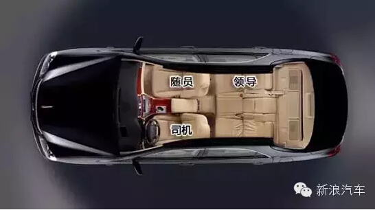 私家车上坐次有规矩 千万别乱坐