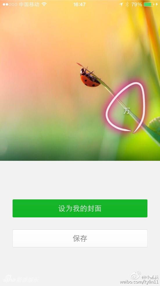 杨臣刚在微博粉丝数上加“万”