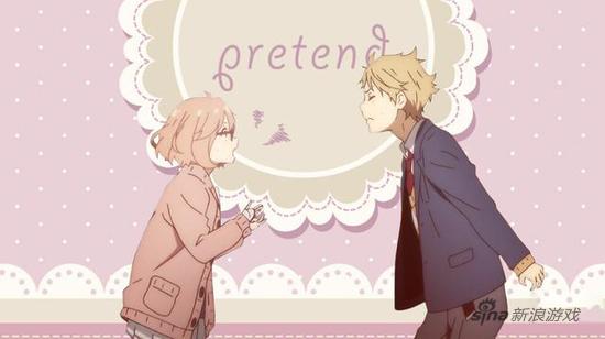 单身狗们的七夕怒吼 那些游戏中的男男女女们