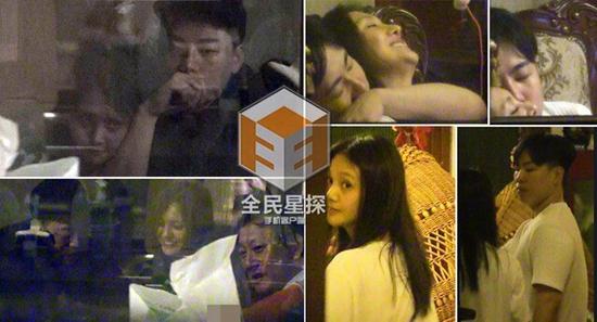 郑爽胡彦斌坐实恋情