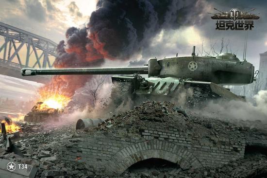 《坦克世界》一月内连开四大新玩法 资源争夺战首次加入