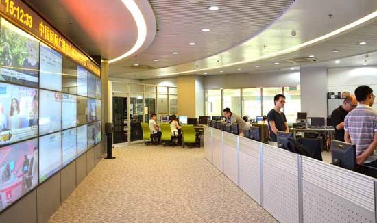 中华云助力 中国国际广播电台媒体融合之道|