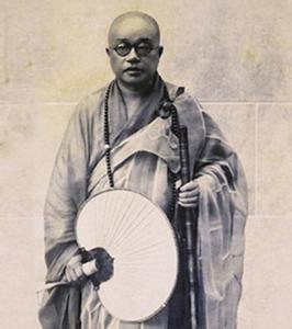 太虚大师(图：资料图)