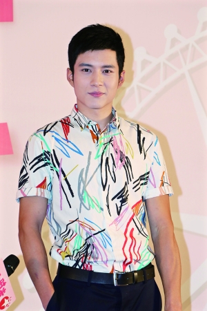 韩东君陈瑶付枚 娱乐圈90后新面孔正当红!
