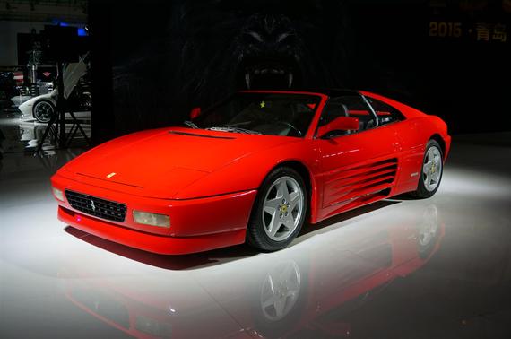 015亚洲首届顶级车展 本周五免费开放_青岛汽车网