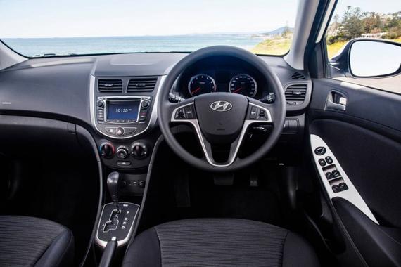 2016款现代瑞纳在澳发布 合人民币9.57万