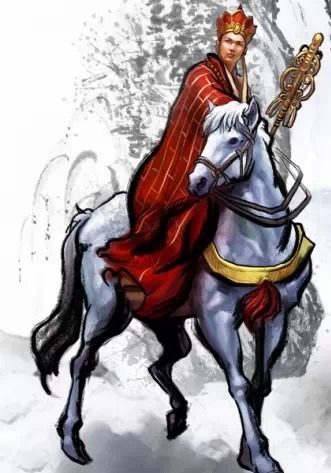 为何白龙马屡次拯救唐僧? 揭秘白马异于种群原