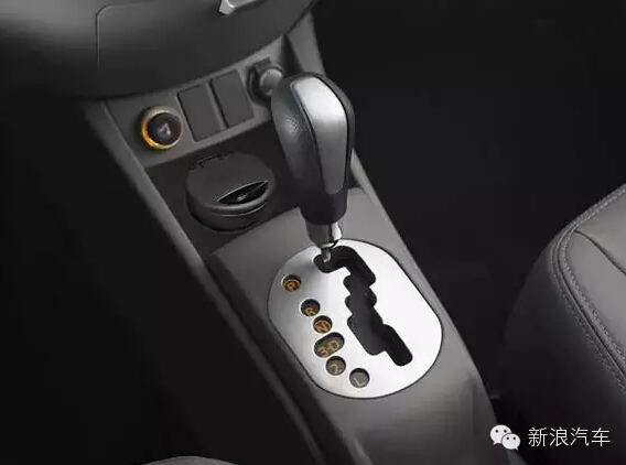 不作死就不会死 变速箱就是这样被玩坏的