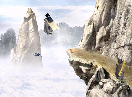 飞上云霄 那些年我们飞过的经典网游_网络游戏