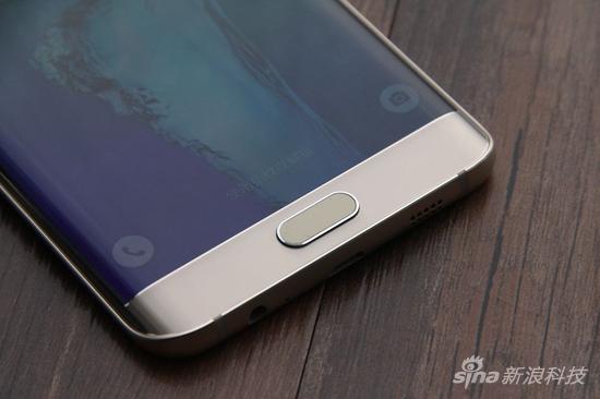 三星双曲面屏机S6 edge+评测