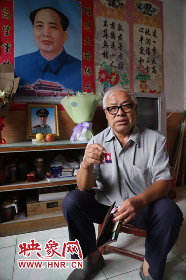 漯河籍94年消防员天津爆炸牺牲 爷爷:还盼一起