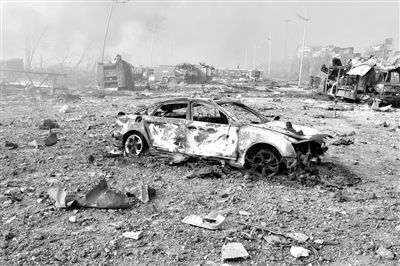 ͼΪ��ը�ֳ������к������� ������ ��