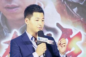 齐奎《铁在烧》为戏增肥 发布会神补刀