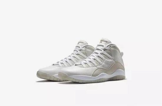 Air Jordan 10 Retro Drake OVO